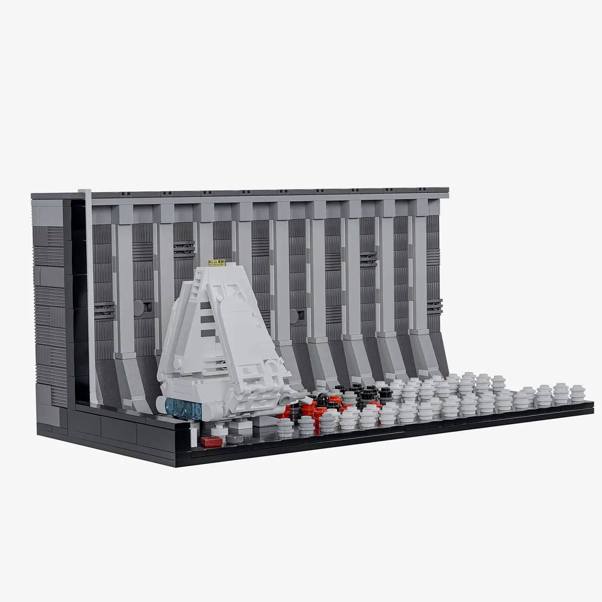 Arrivée de l'Empereur (BB-107704) — Prix et comparaison | Brick Broker