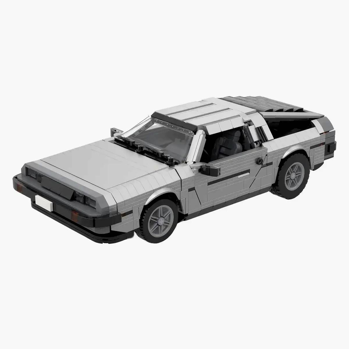 Coupé intemporel en acier inoxydable (BB-107706) — Prix et comparaison | Brick Broker