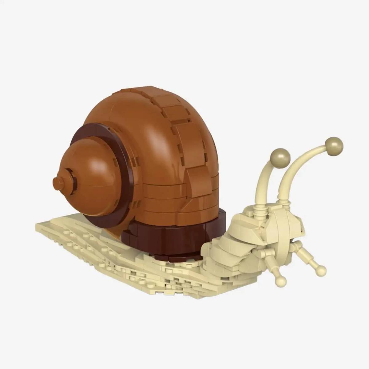 Escargot de Bourgogne (BB-107712) — Prix et comparaison | Brick Broker