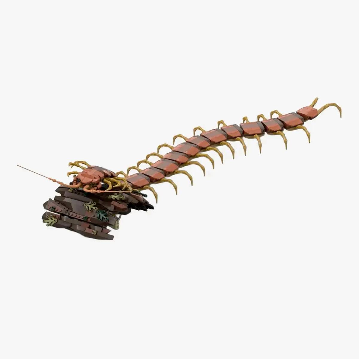 Mille-pattes (BB-107747) — Prix et comparaison | Brick Broker