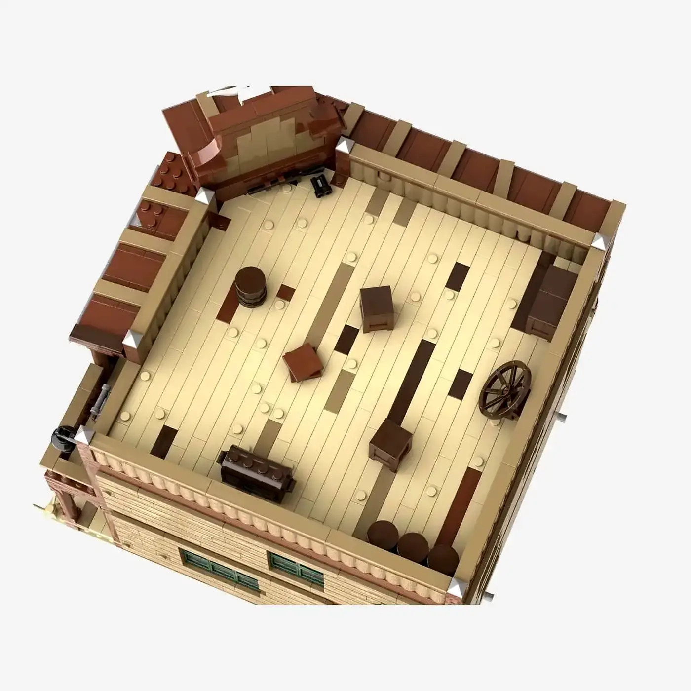 外国　72枚セット！！✨　プルーフ入り LEGO Space: Jet-Copter Encounter (7067) for sale online | eBay