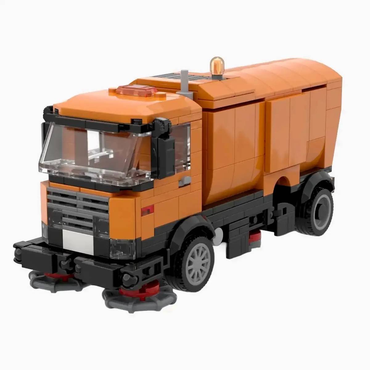 Nettoyeur de routes municipal (BB-107801) — Prix et comparaison | Brick Broker