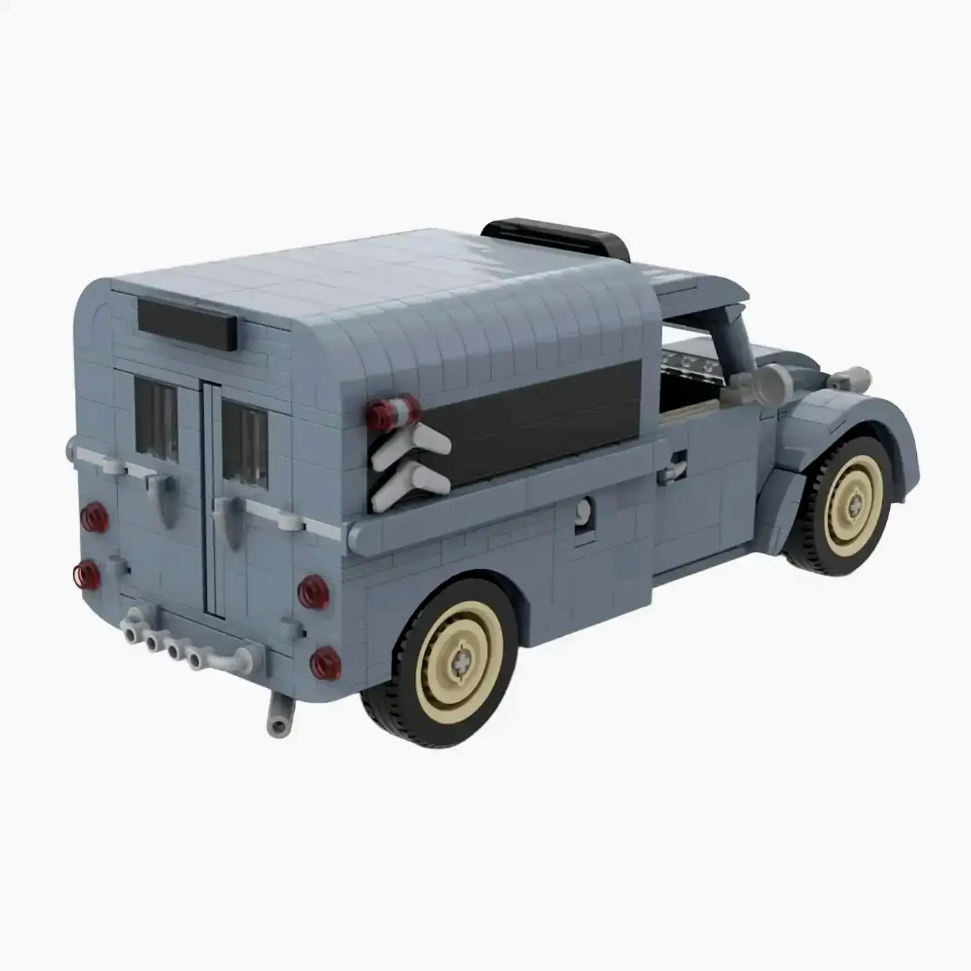 ミニカー CITROEN B-14 BREPSOMY DELIVERY VAN ミニカー CITROEN B-14 BREPSOMY DELIVERY VAN Bonhams Cars : A