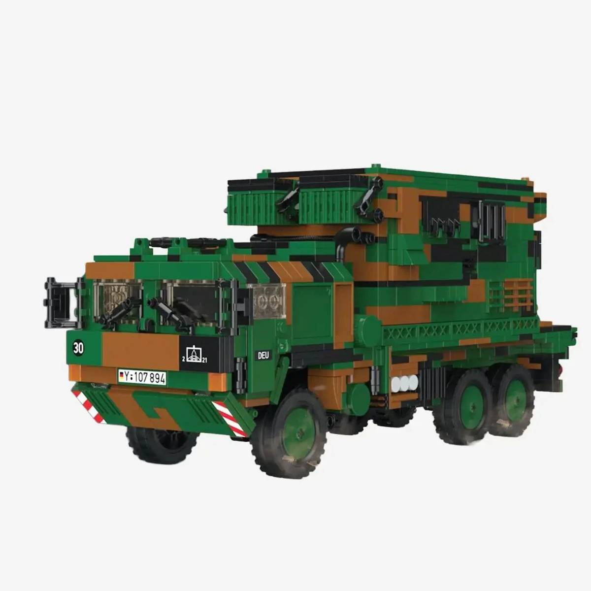 Patriot ECS, Bundeswehr (BB-107894) — Prix et comparaison | Brick Broker