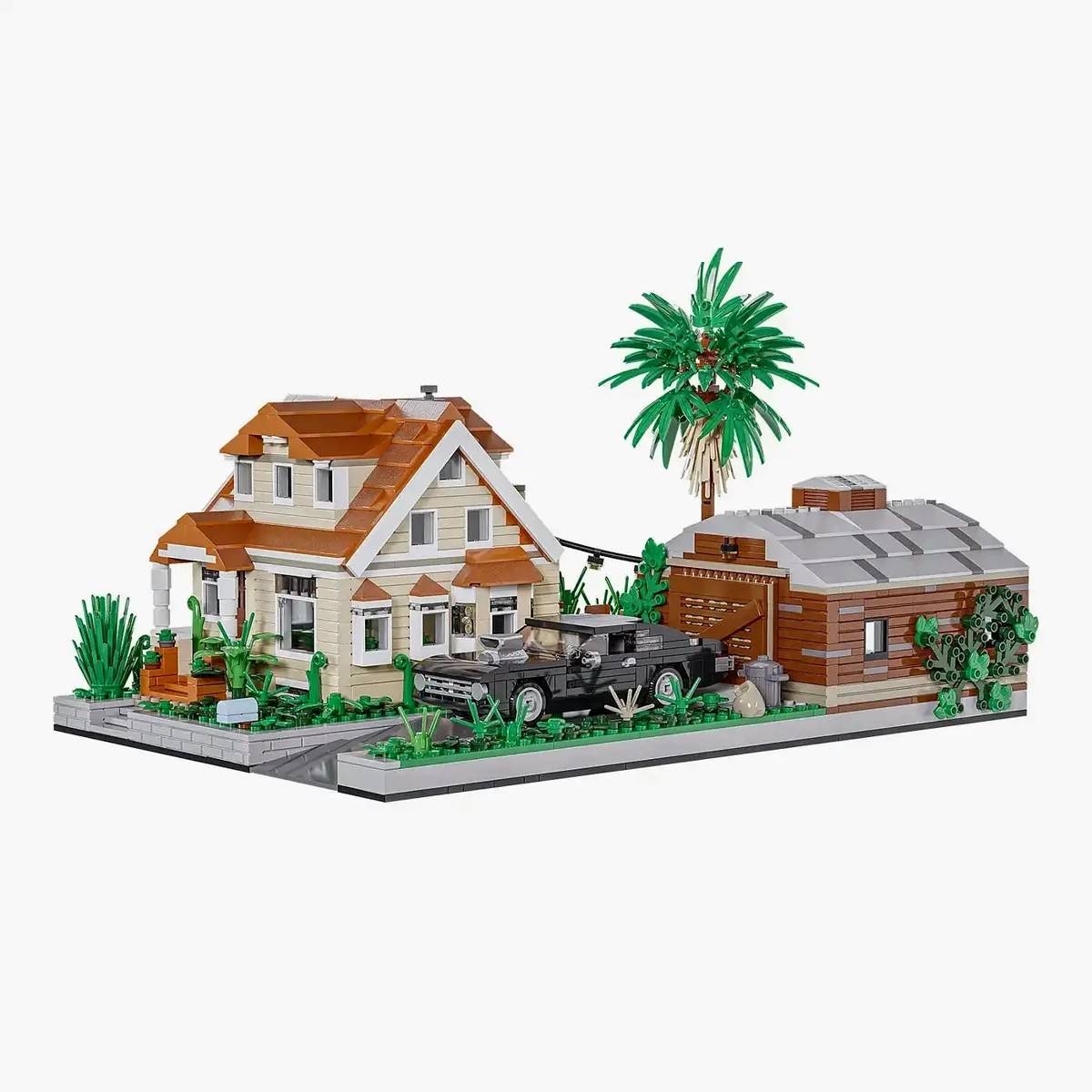 Maison du syntoniseur (BB-107908) — Prix et comparaison | Brick Broker