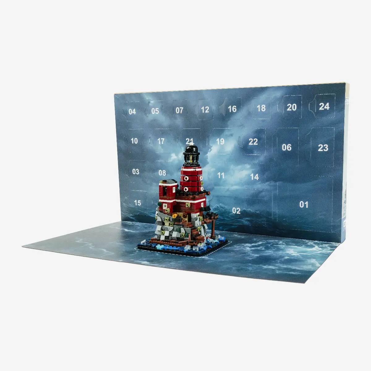 Phare d'astronomes - Calendrier de l'avent (BB-107909) — Prix et comparaison | Brick Broker