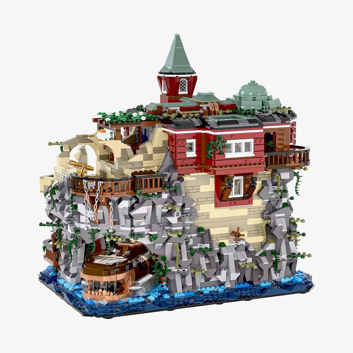 Astronomers Mansion (BB-107916) — Prix et comparaison | Brick Broker