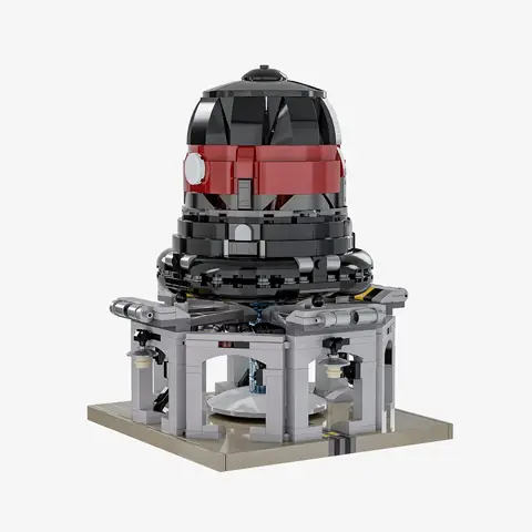 BlueBrixx The Bell • Set 107941 • SetDB • Merlins Bricks