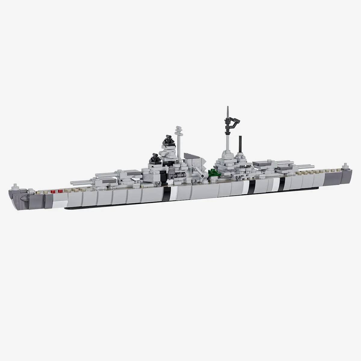 Présentoir Mini Bismarck (BB-107948) — Prix et comparaison | Brick Broker