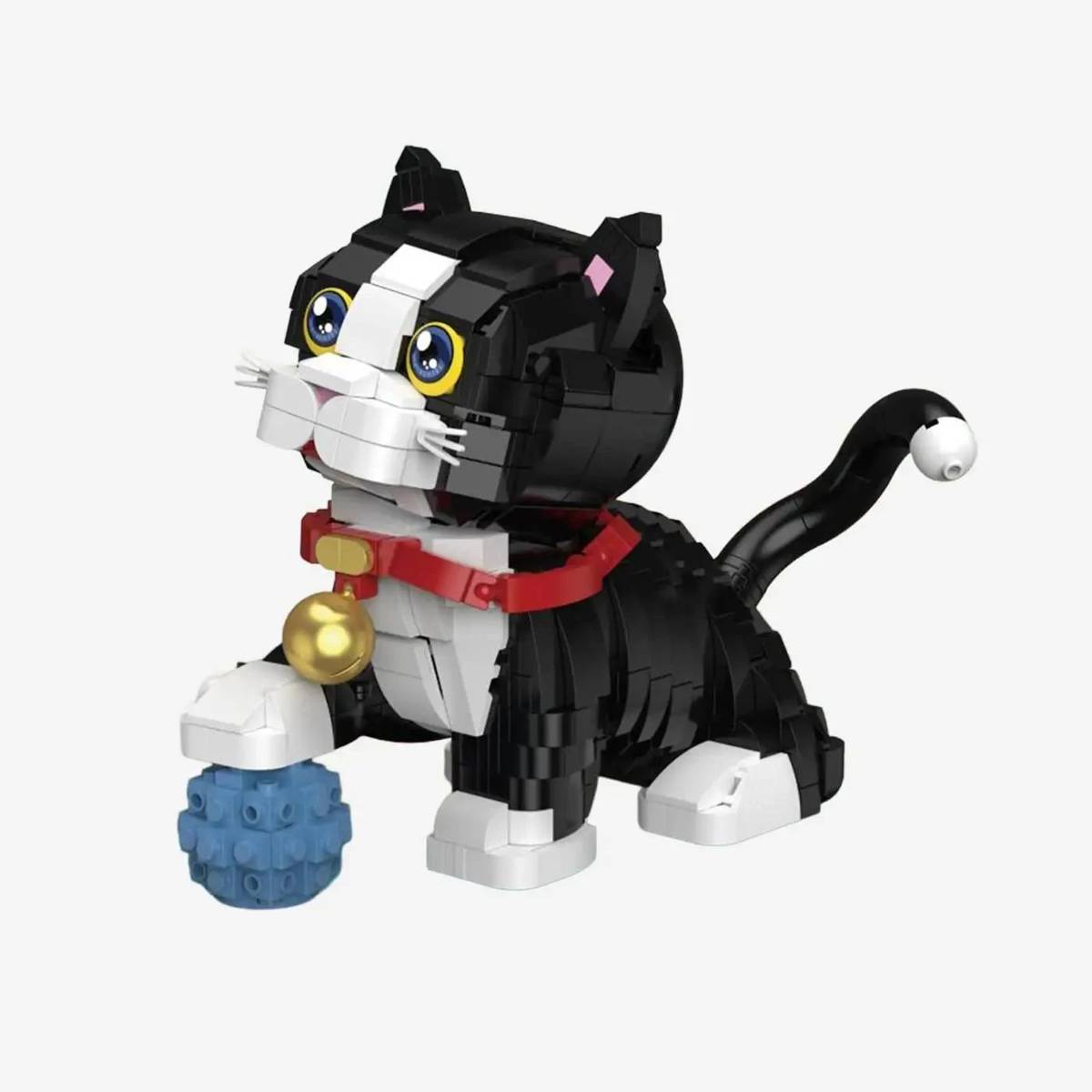 Petit chat noir (BB-107953) — Prix et comparaison | Brick Broker