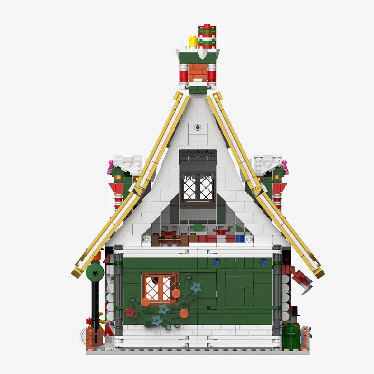 Boulangerie de Noël (BB-108007) — Prix et comparaison | Brick Broker