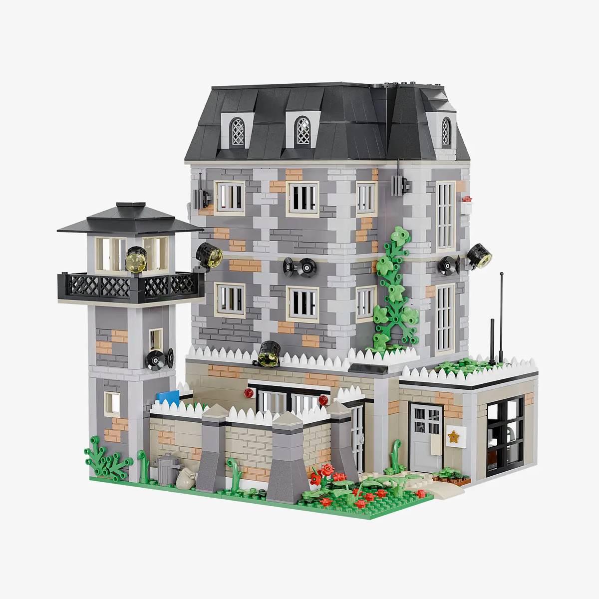 Prison de haute sécurité (BB-108016) — Prix et comparaison | Brick Broker