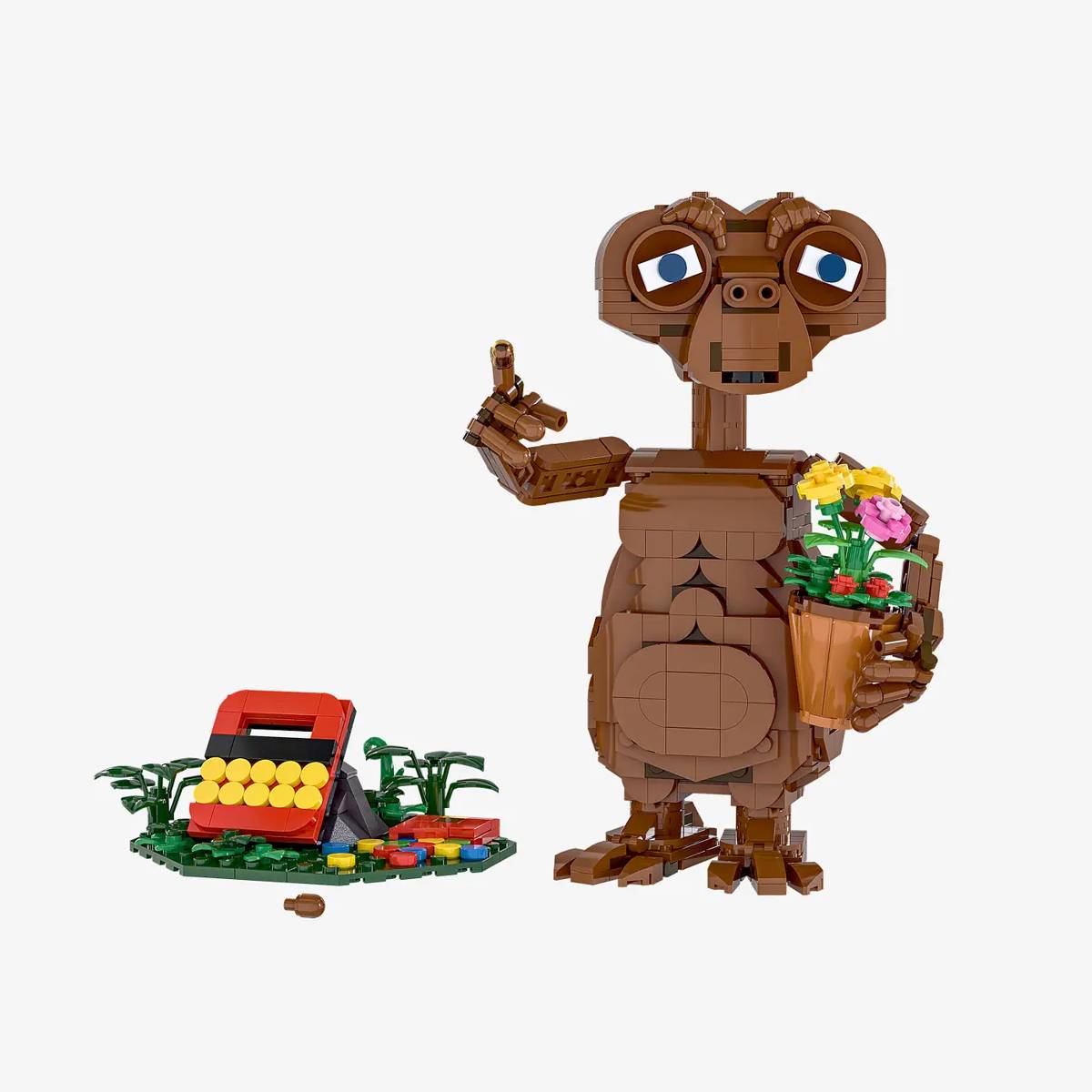 Alien nostalgique (BB-108028) — Prix et comparaison | Brick Broker