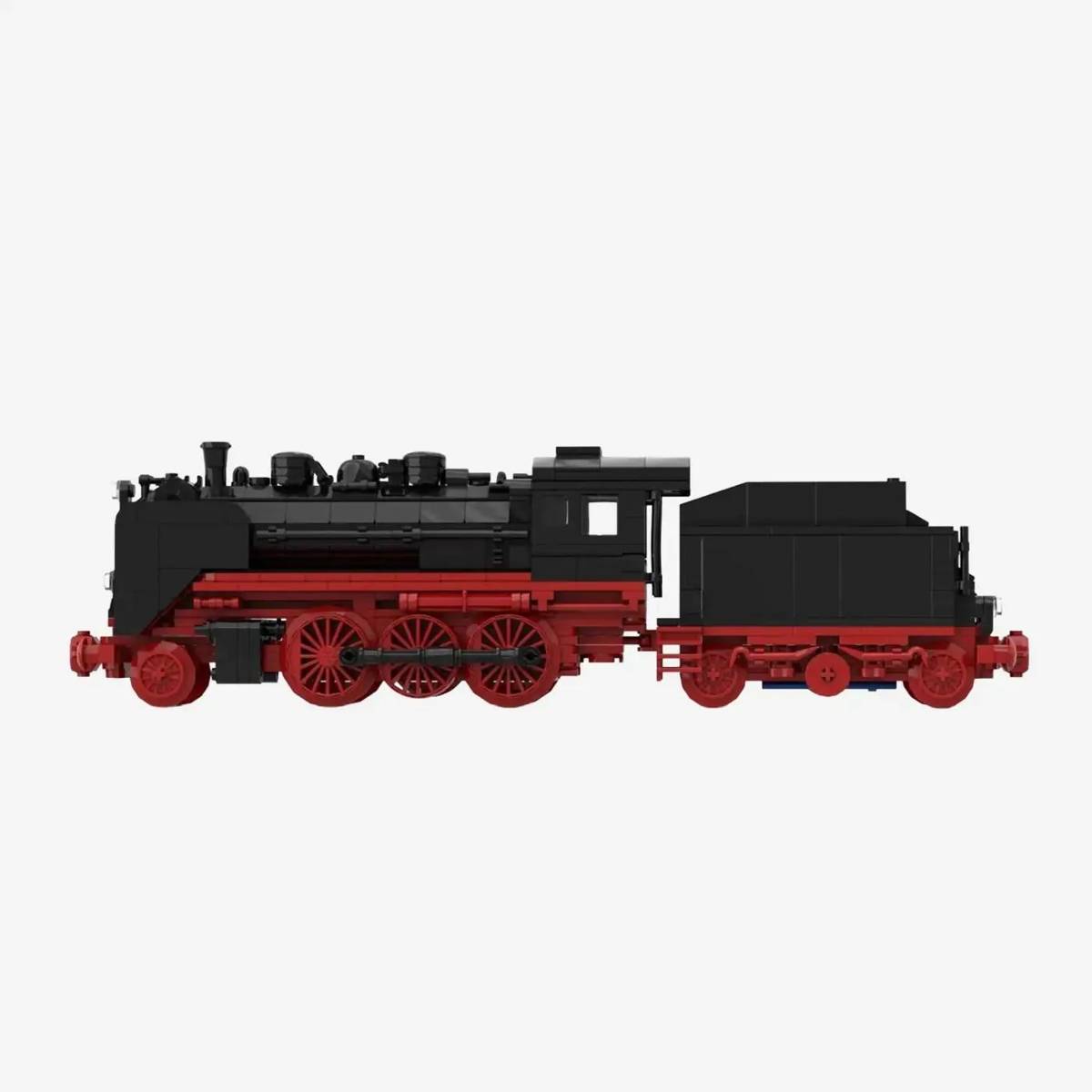 Locomotive à vapeur BR 24 (BB-108029) — Prix et comparaison | Brick Broker