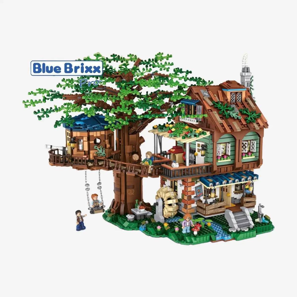 Maison dans les arbres (BB-108038) — Prix et comparaison | Brick Broker