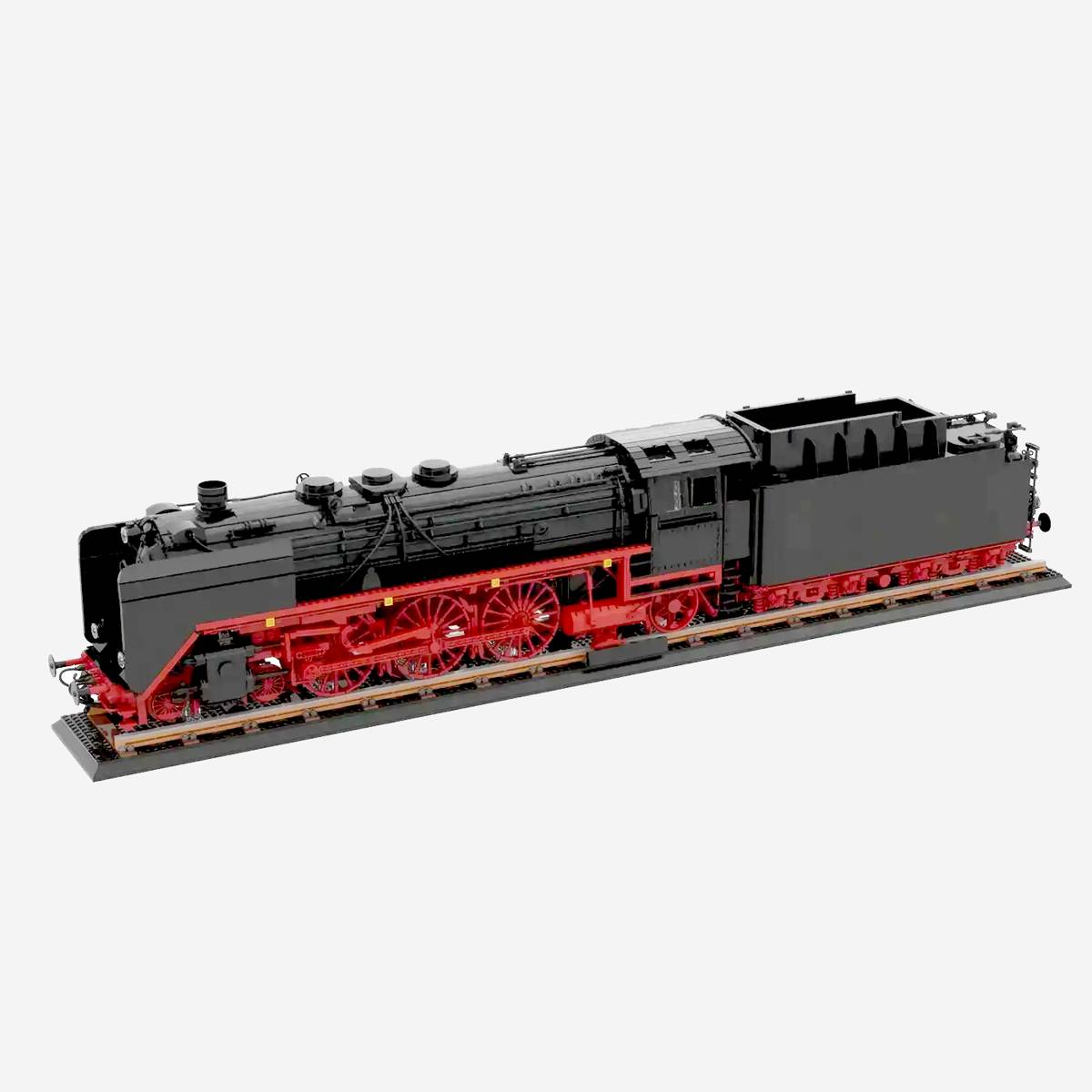 Display Steam Locomotive Series 01 (BB-108054) — Prix et comparaison | Brick Broker