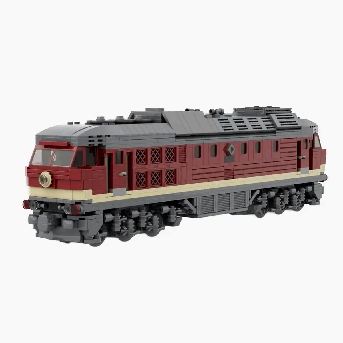 Locomotive BR 130 DR (BB-108058) — Prix et comparaison | Brick Broker