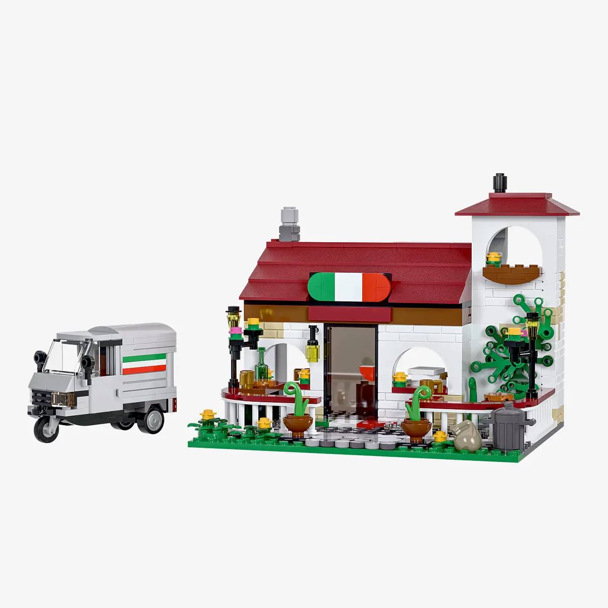 Scooter Restaurant (BB-108076) — Prix et comparaison | Brick Broker