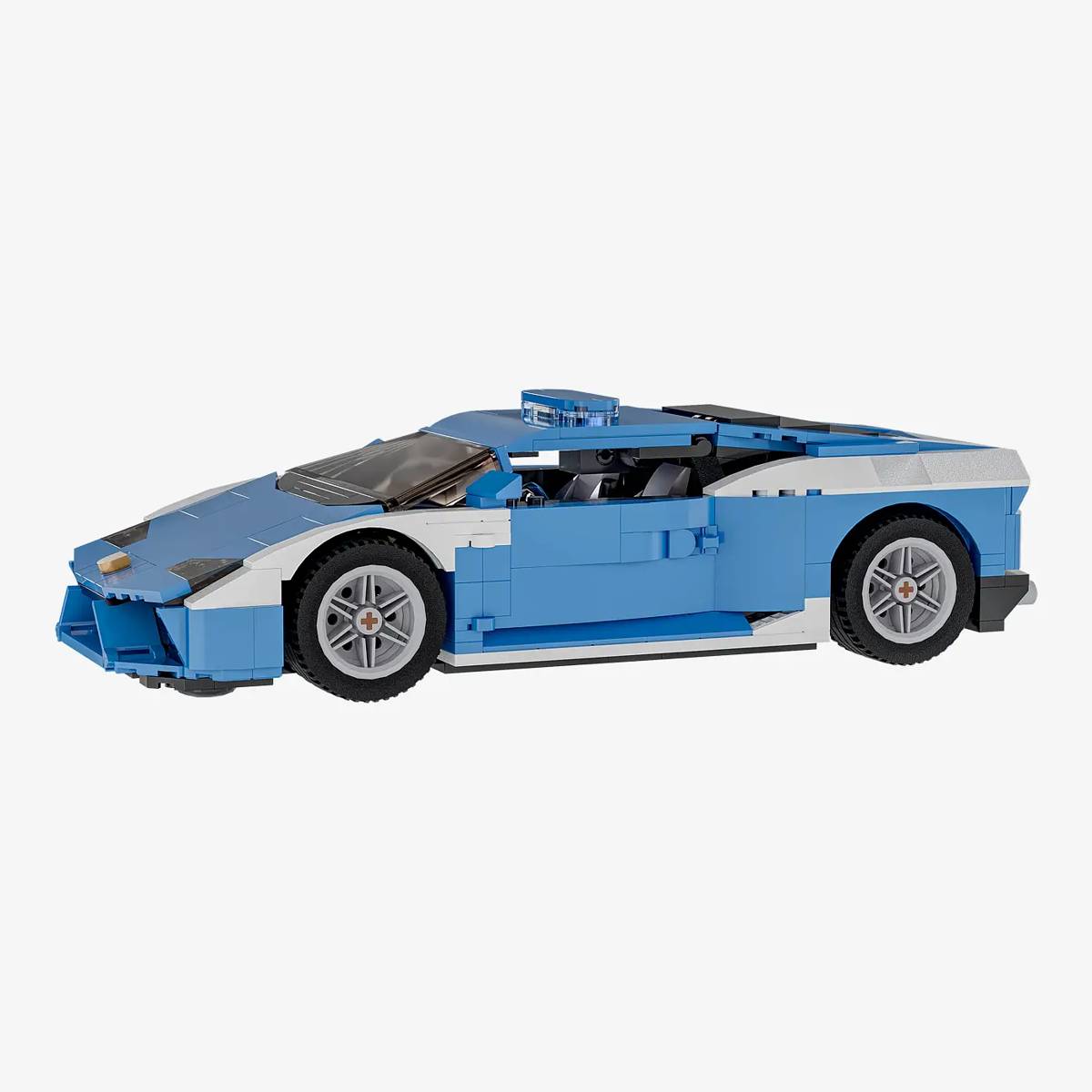Intercepteur autoroutier italien (BB-108077) — Prix et comparaison | Brick Broker