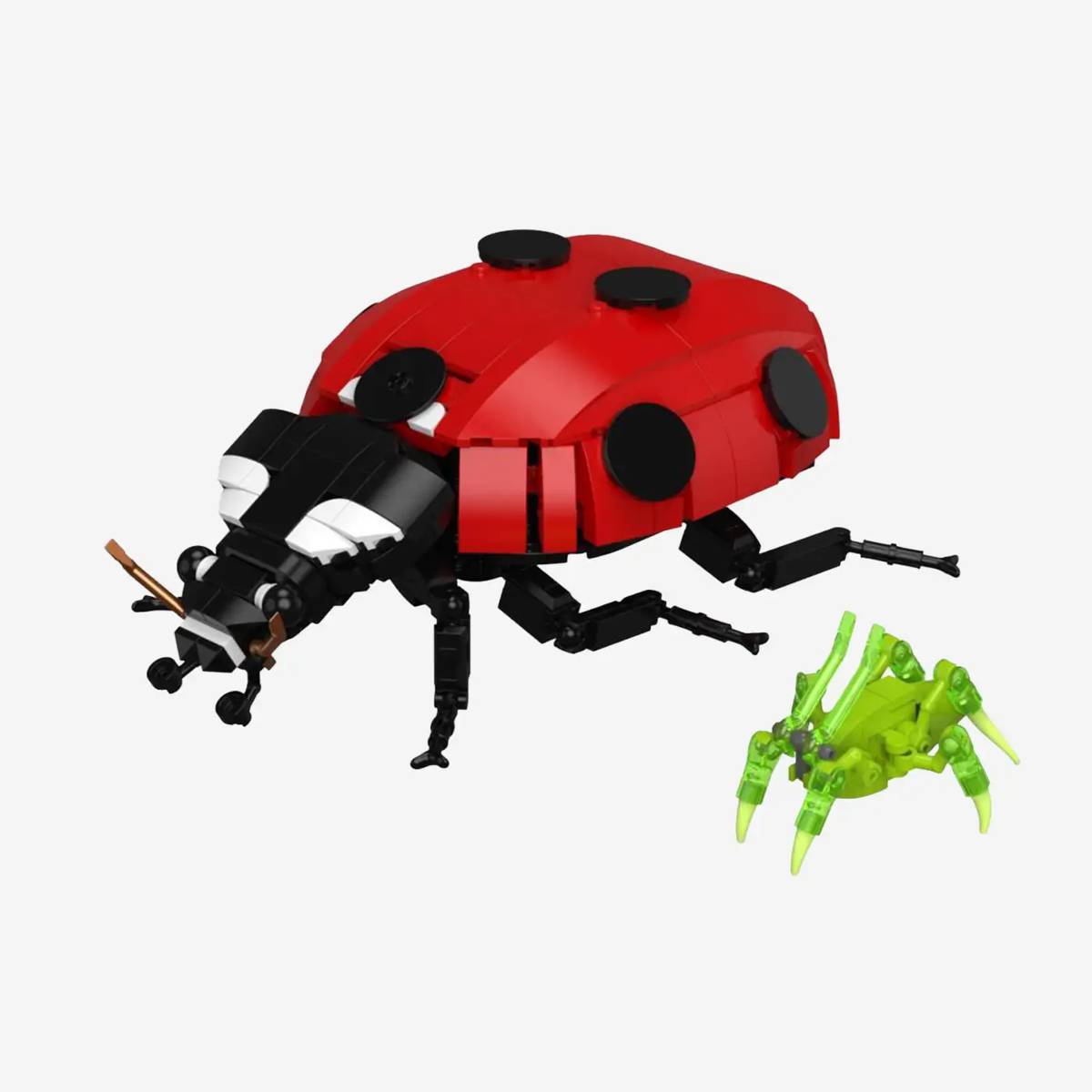 Coccinelle (BB-108113) — Prix et comparaison | Brick Broker