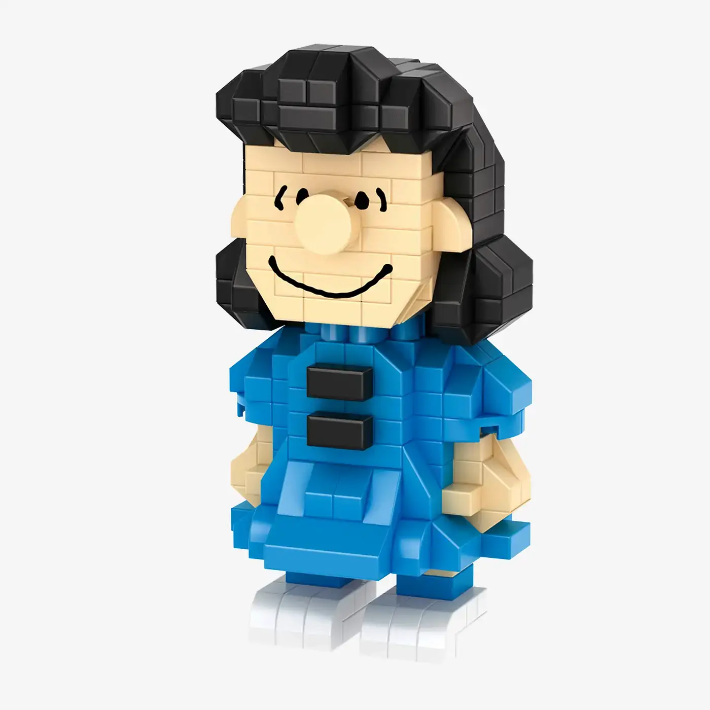 BlueBrixx Lucy • DIAMOND BLOCKS • Set 108153 • SetDB