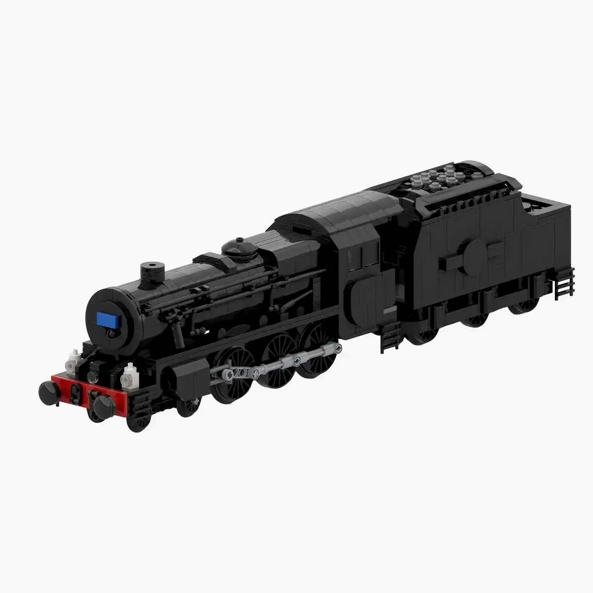 Locomotive de musée ferroviaire écossaise (BB-108216) — Prix et comparaison | Brick Broker