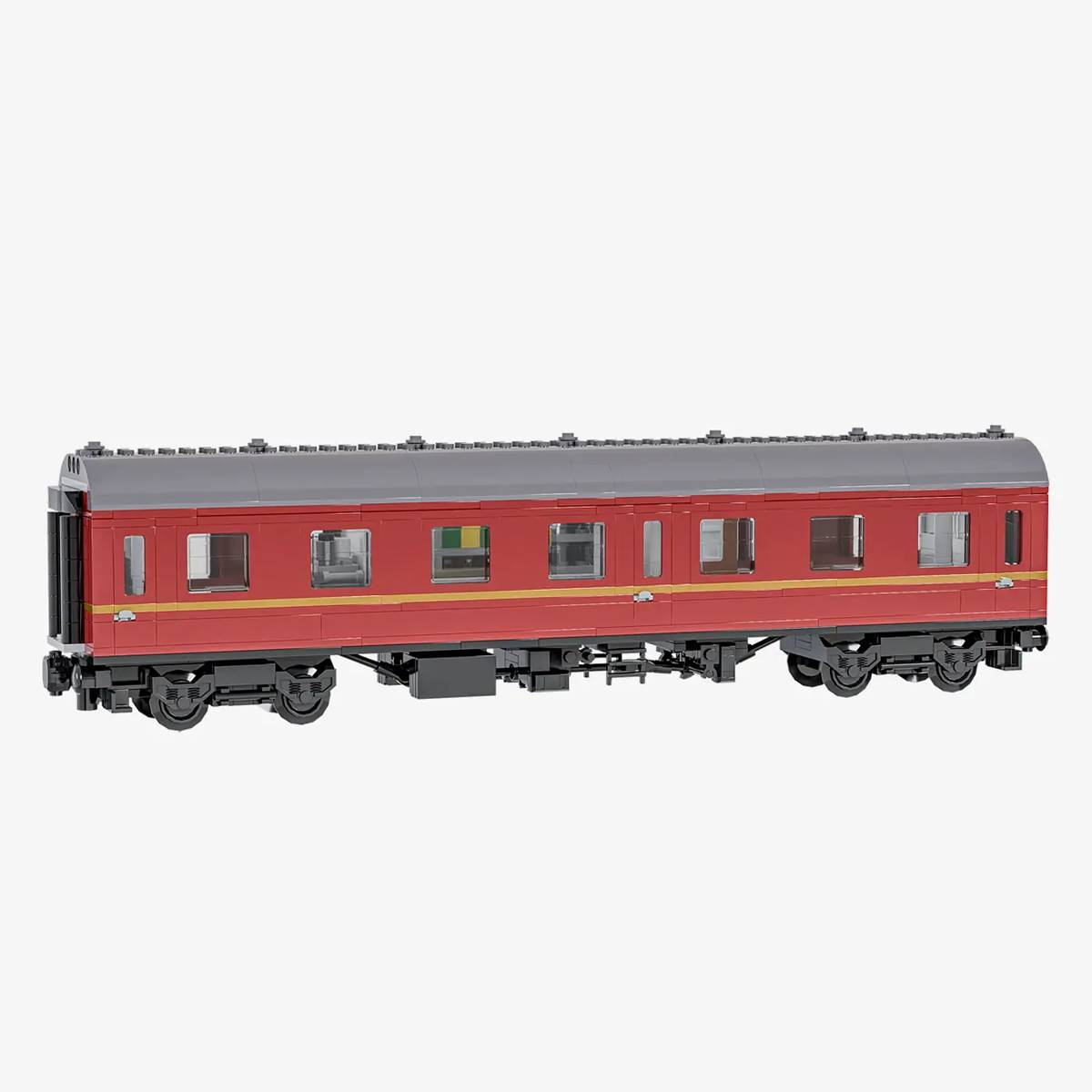 Train-restaurant écossais - voiture-restaurant (BB-108223) — Prix et comparaison | Brick Broker