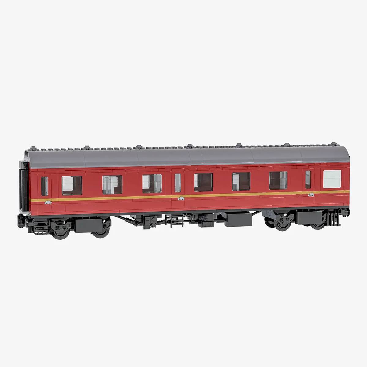 Voiture de salon de deuxième classe, chemin de fer écossais (BB-108226) — Prix et comparaison | Brick Broker