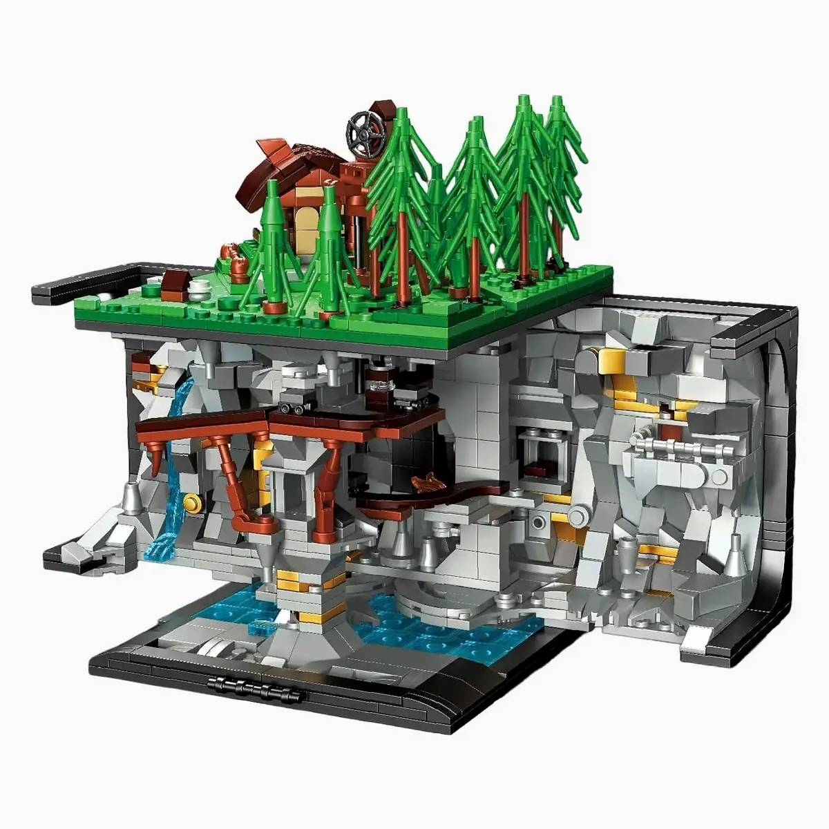 Mine Forestière Naine (BB-108280) — Prix et comparaison | Brick Broker