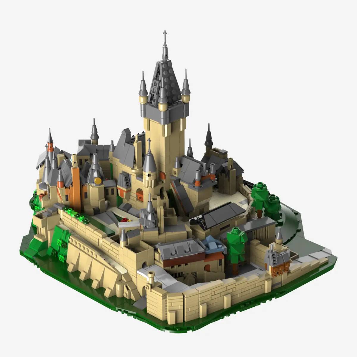 Château de Cochem (BB-108281) — Prix et comparaison | Brick Broker
