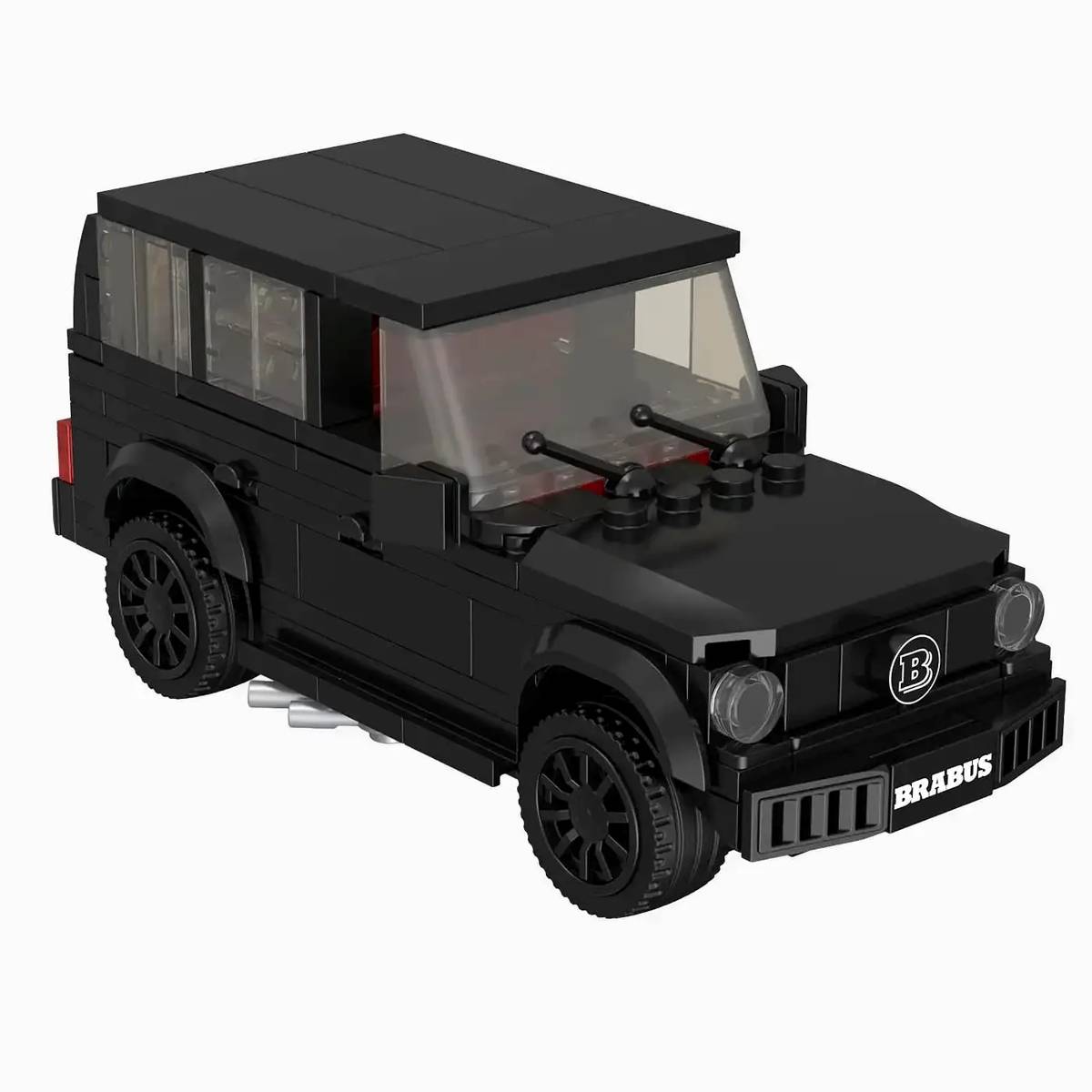 BRABUS WIDESTAR - SUPERBLACK (BB-108282) — Prix et comparaison | Brick Broker