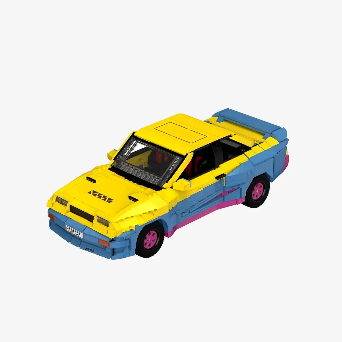 Coupé tuning légendaire (BB-108292) — Prix et comparaison | Brick Broker