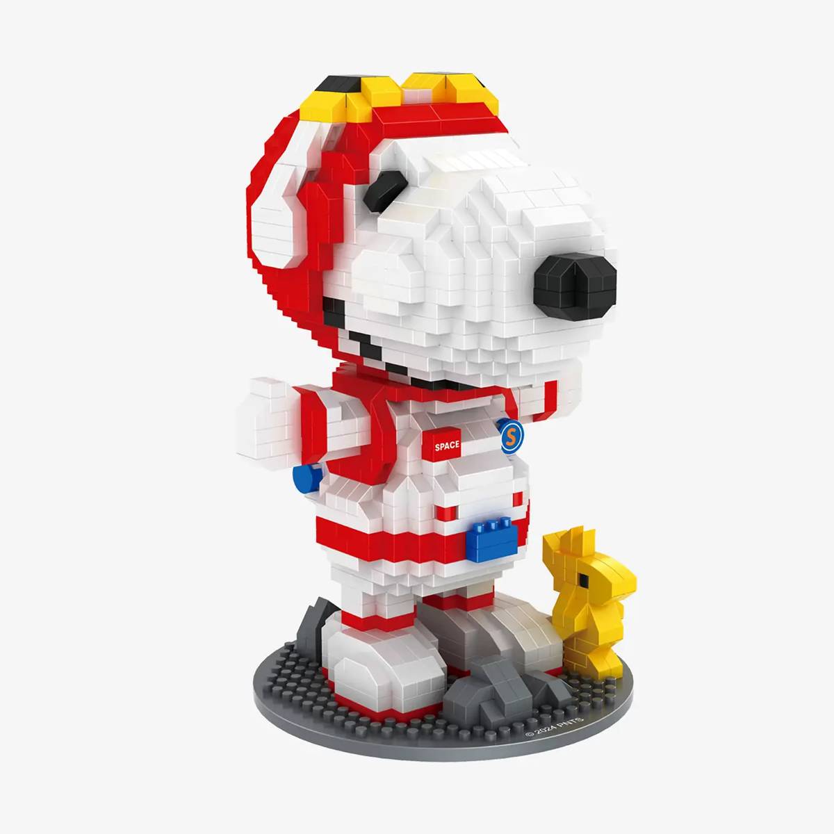 Astronaute Snoopy (BB-108307) — Prix et comparaison | Brick Broker