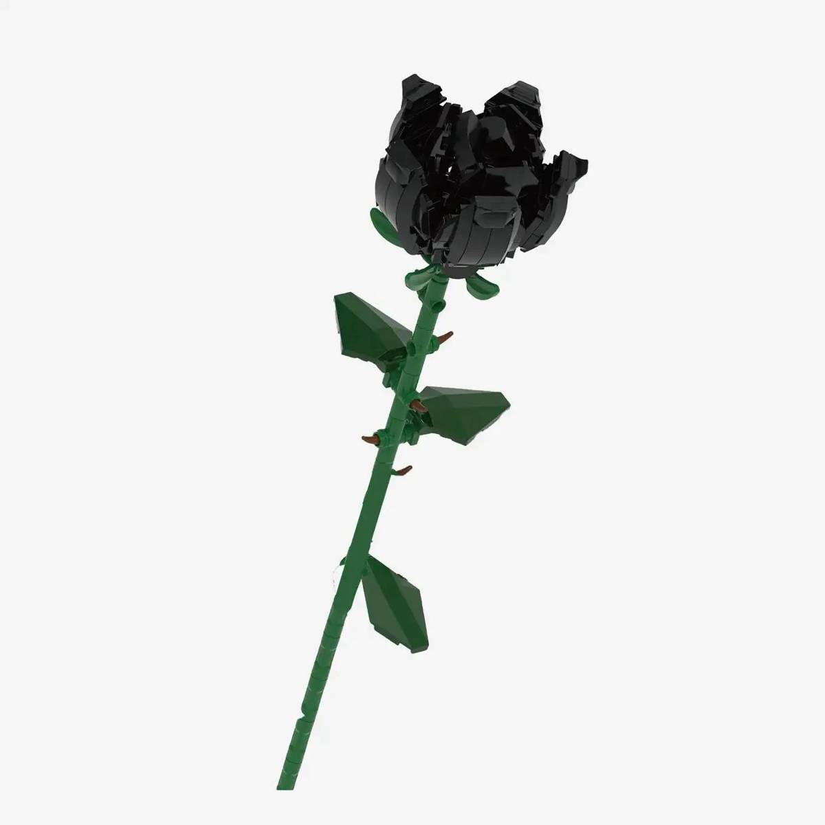 Rose Noire (BB-108313) — Prix et comparaison | Brick Broker