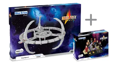 スタートレック バイリンガルコレクション Star Trek Game Limited Collector's Edition 1992 #196891 of