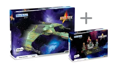 Sets with STAR TREK license • SetDB • Merlins Bricks