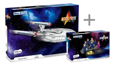 スタートレック バイリンガルコレクション Star Trek Game Limited Collector's Edition 1992 #196891 of