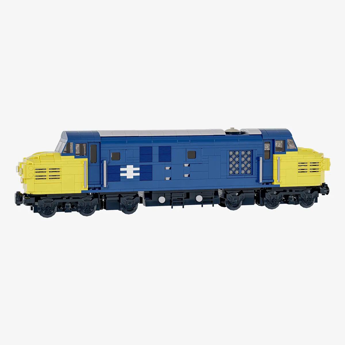 Locomotive diesel Classe 37 (BB-108335) — Prix et comparaison | Brick Broker