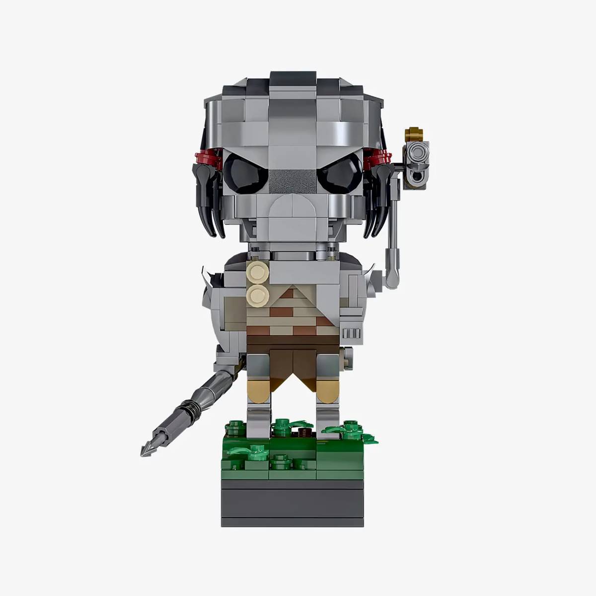 Chasseur de gros gibier extraterrestre (BB-108357) — Prix et comparaison | Brick Broker