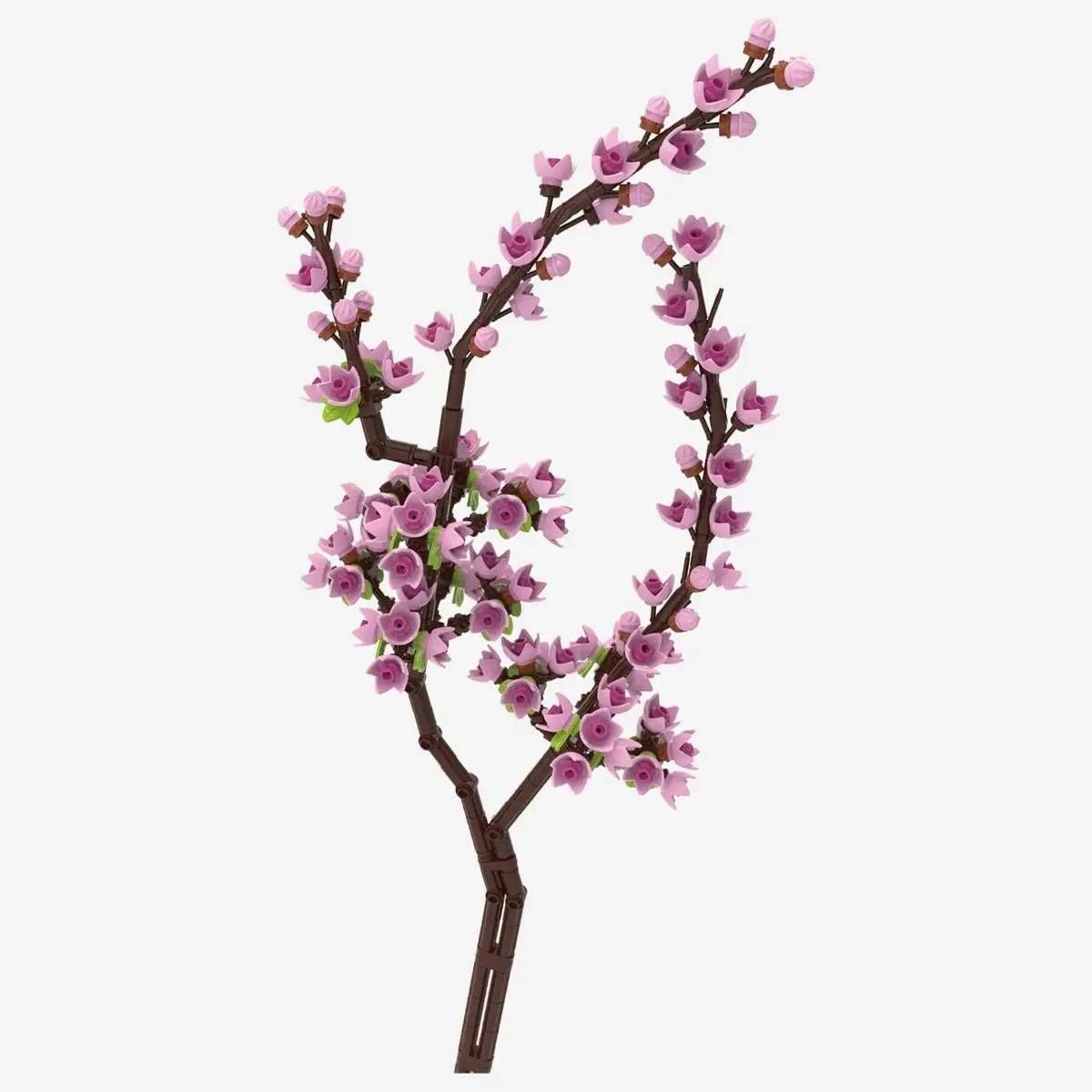 Cherry Blossom Branch (BB-108363) — Prix et comparaison | Brick Broker