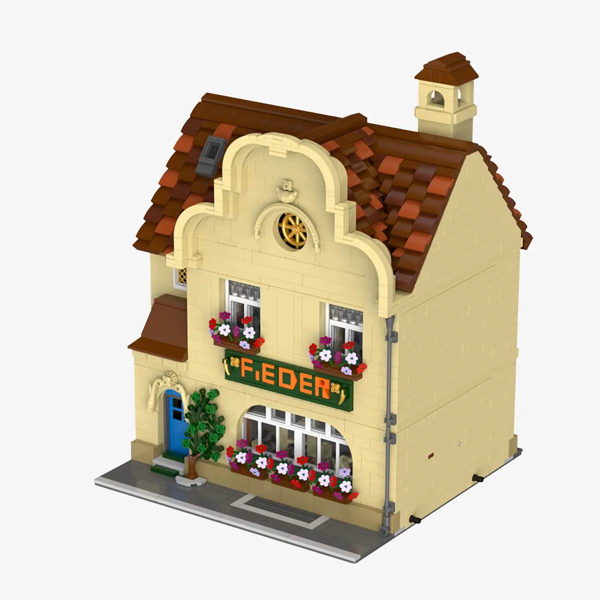 Menuiserie (BB-108372) — Prix et comparaison | Brick Broker