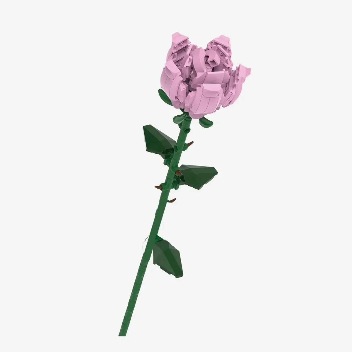 Rose rose (BB-108376) — Prix et comparaison | Brick Broker