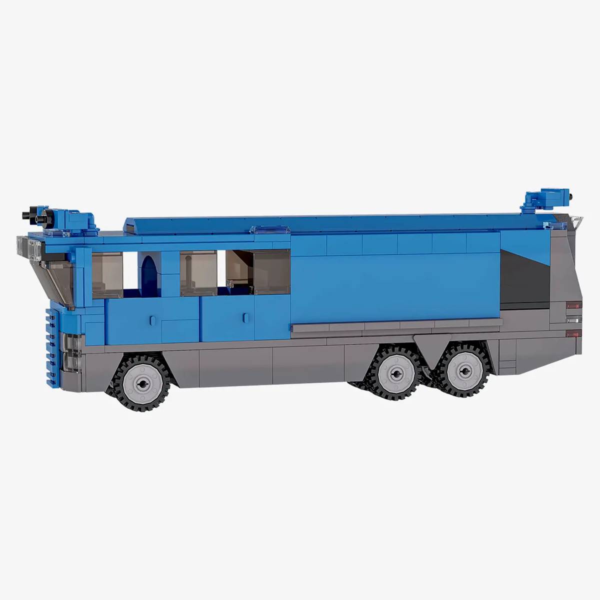 Pistolet à eau de police (BB-108420) — Prix et comparaison | Brick Broker