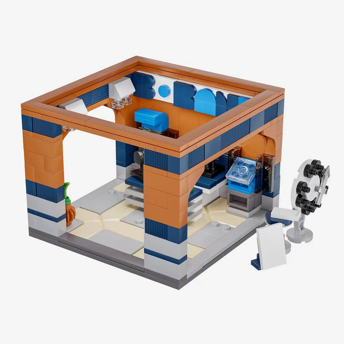 Gare principale Studgart - Banque (BB-108437) — Prix et comparaison | Brick Broker