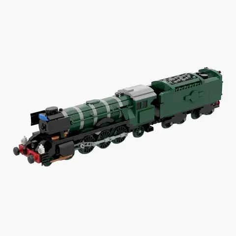 BlueBrixx German Crocodile E94/BR194 • Set 107847 • SetDB