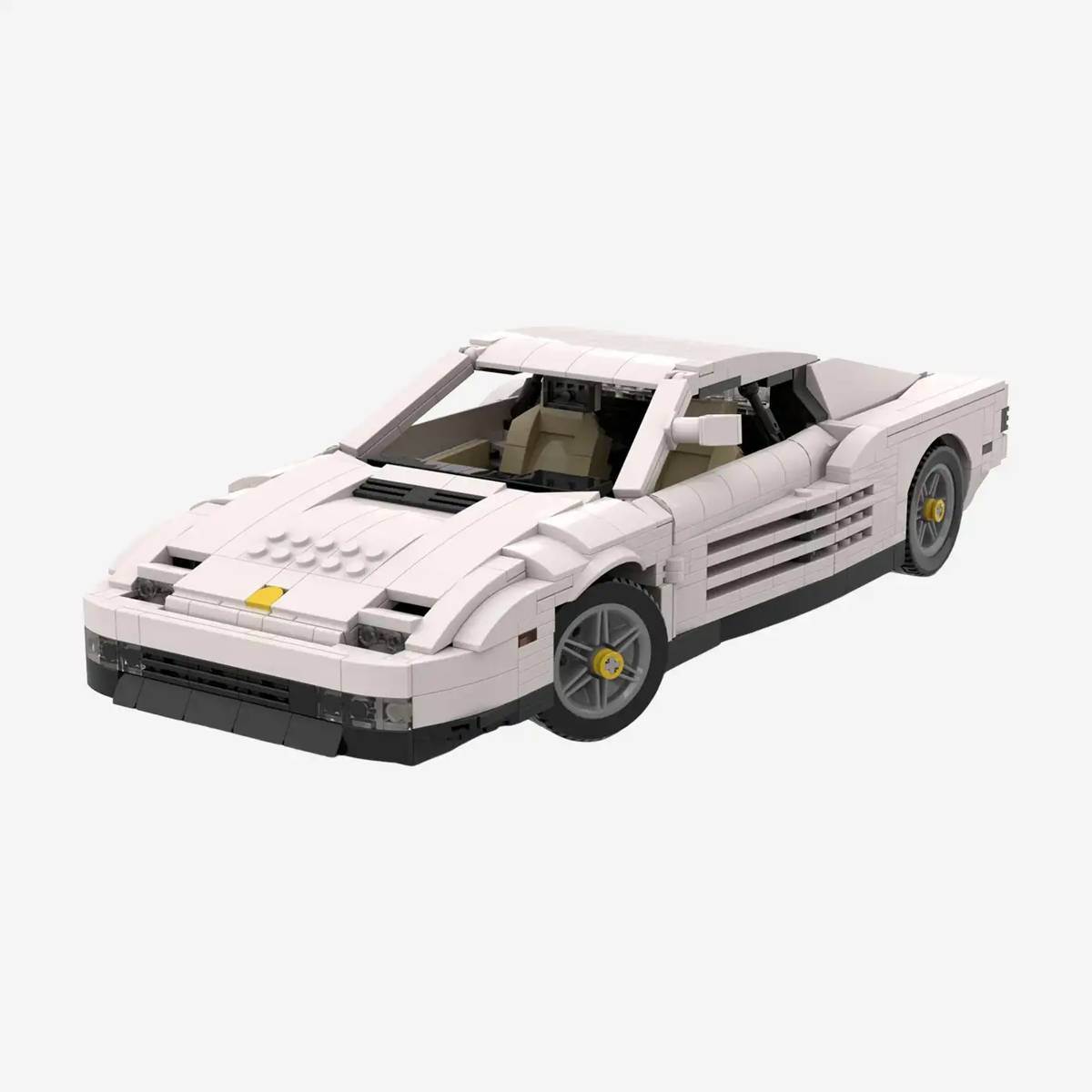 Coupé sport sous couverture (BB-108493) — Prix et comparaison | Brick Broker