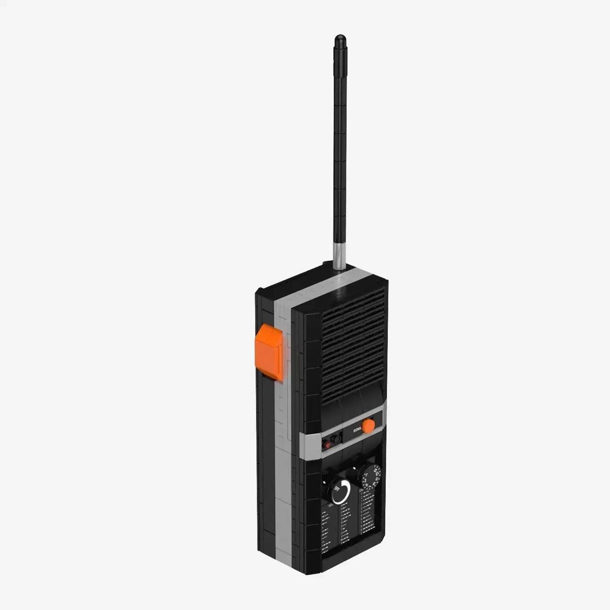 Les Trois Détectives - Talkie-walkie (BB-108496) — Prix et comparaison | Brick Broker