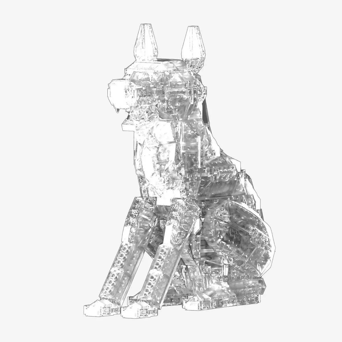 Les Trois Enquêteurs - Le Chien Invisible (BB-108499) — Prix et comparaison | Brick Broker