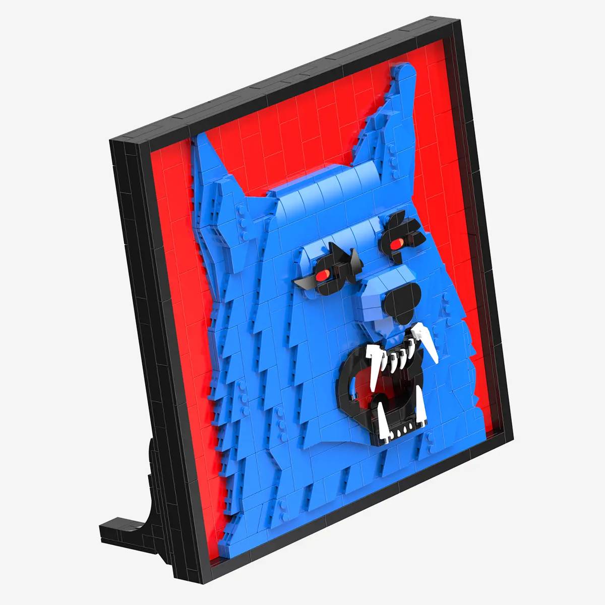 Les Trois Détectives - 3D Image - Le Chien des Carpates (BB-108501) — Prix et comparaison | Brick Broker