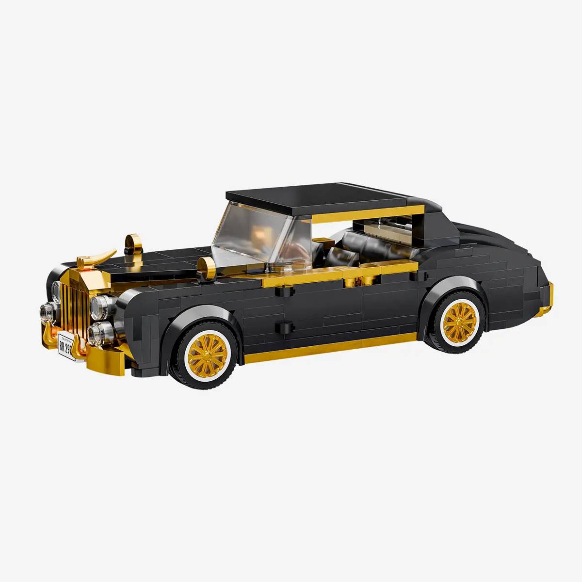 The Three Investigators - La limousine de luxe de Morton (BB-108503) — Prix et comparaison | Brick Broker